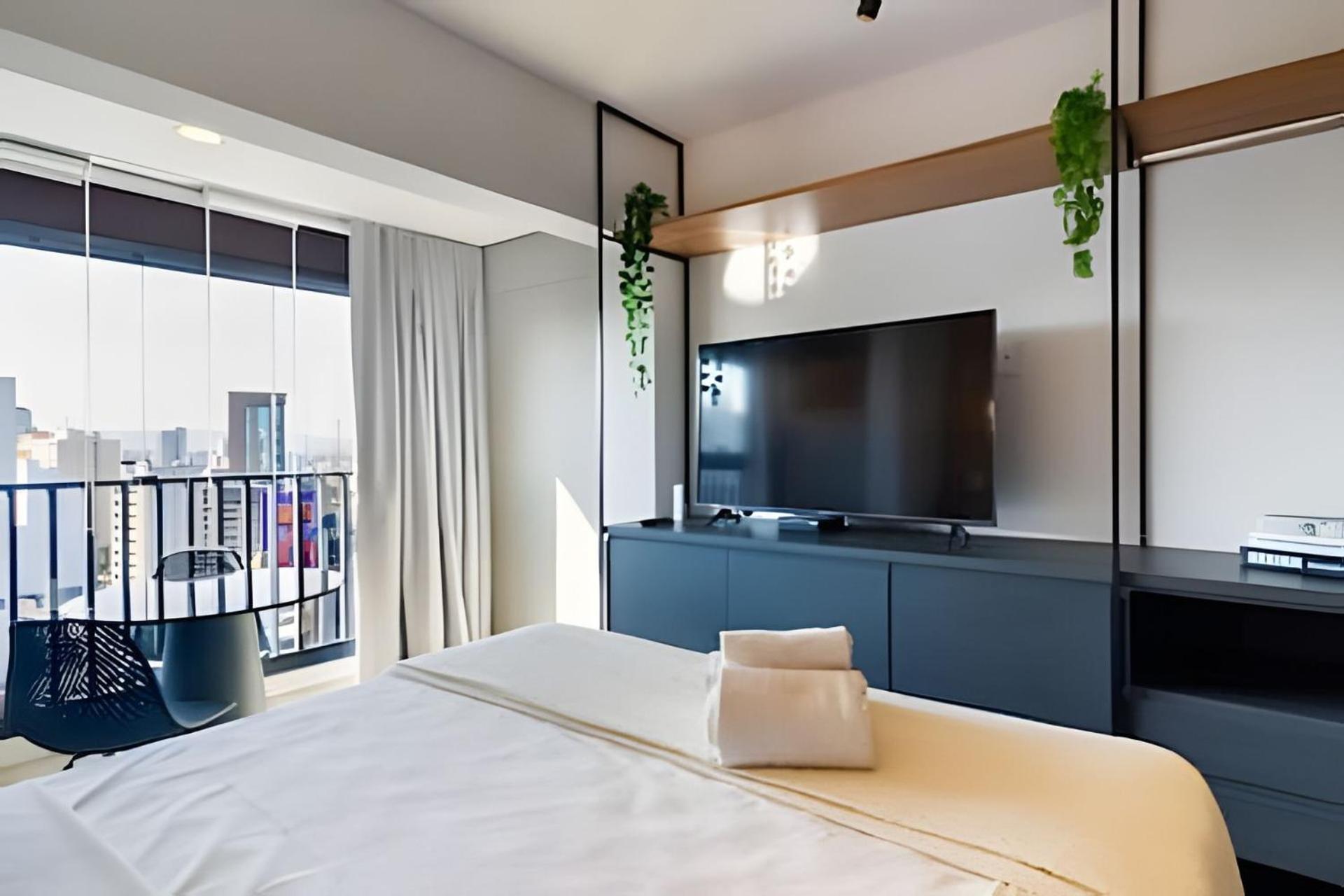 Design Metro Paraiso Apartment